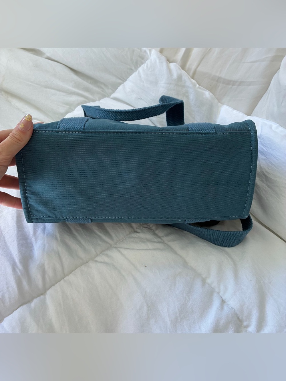 Aocina blue cute crossbody tote bag - Picture 7 of 7